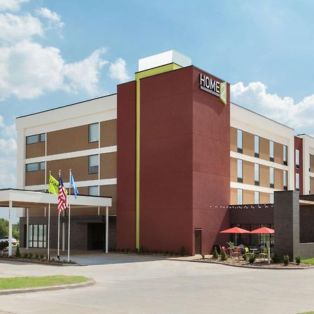Home2 Suites By Hilton Oklahoma City Quail Springs Exterior foto