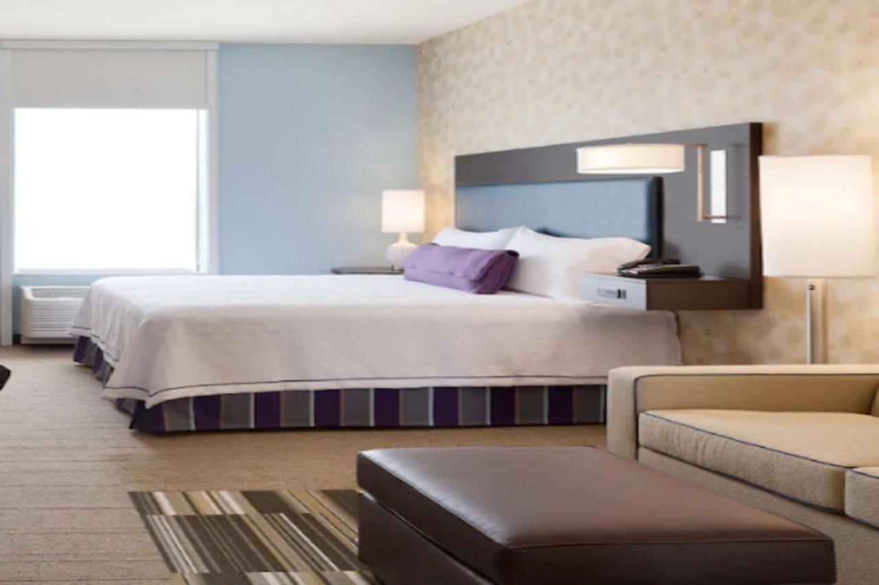 Home2 Suites By Hilton Oklahoma City Quail Springs Exterior foto