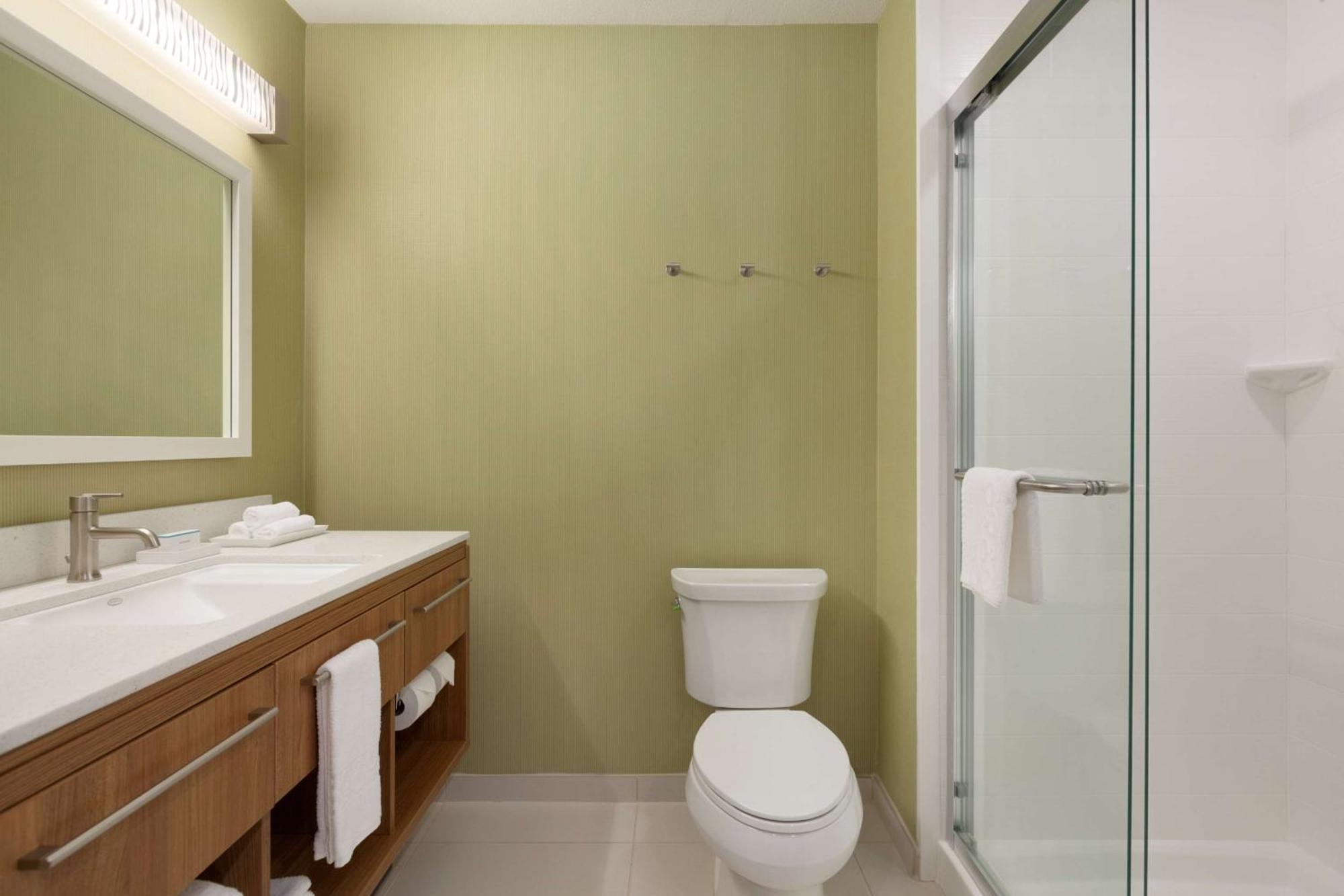Home2 Suites By Hilton Oklahoma City Quail Springs Exterior foto