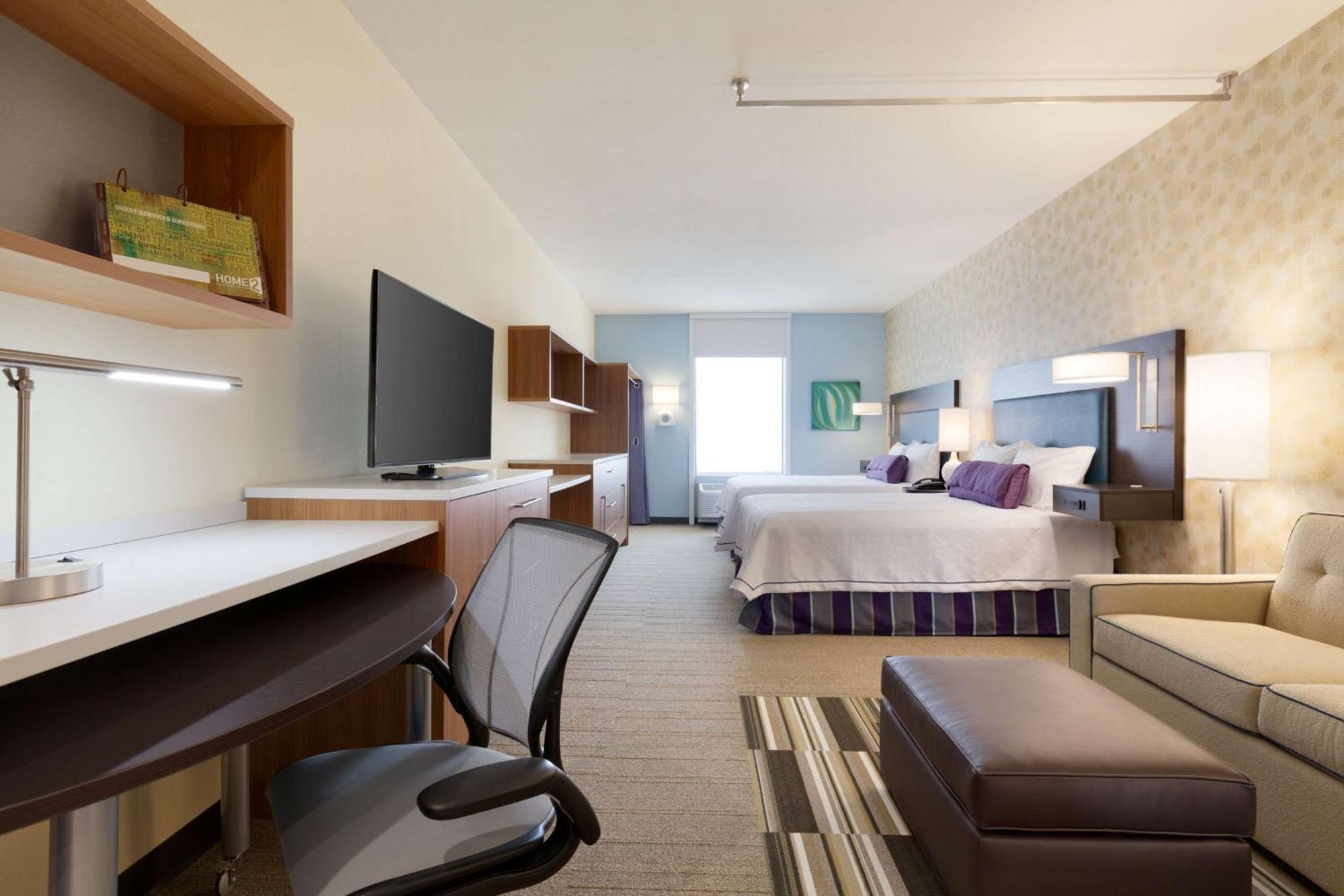 Home2 Suites By Hilton Oklahoma City Quail Springs Exterior foto