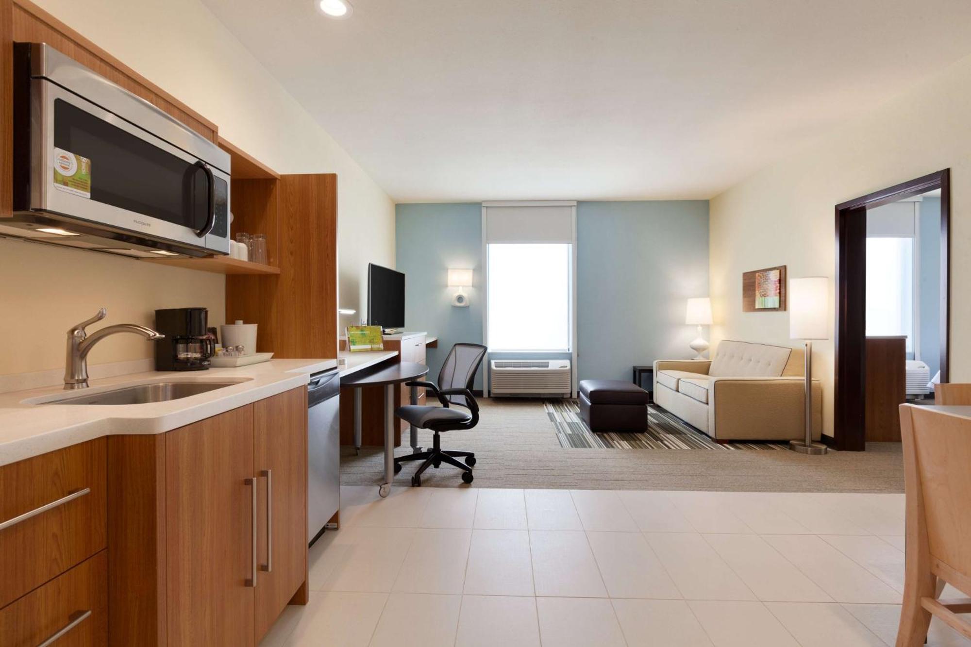 Home2 Suites By Hilton Oklahoma City Quail Springs Exterior foto