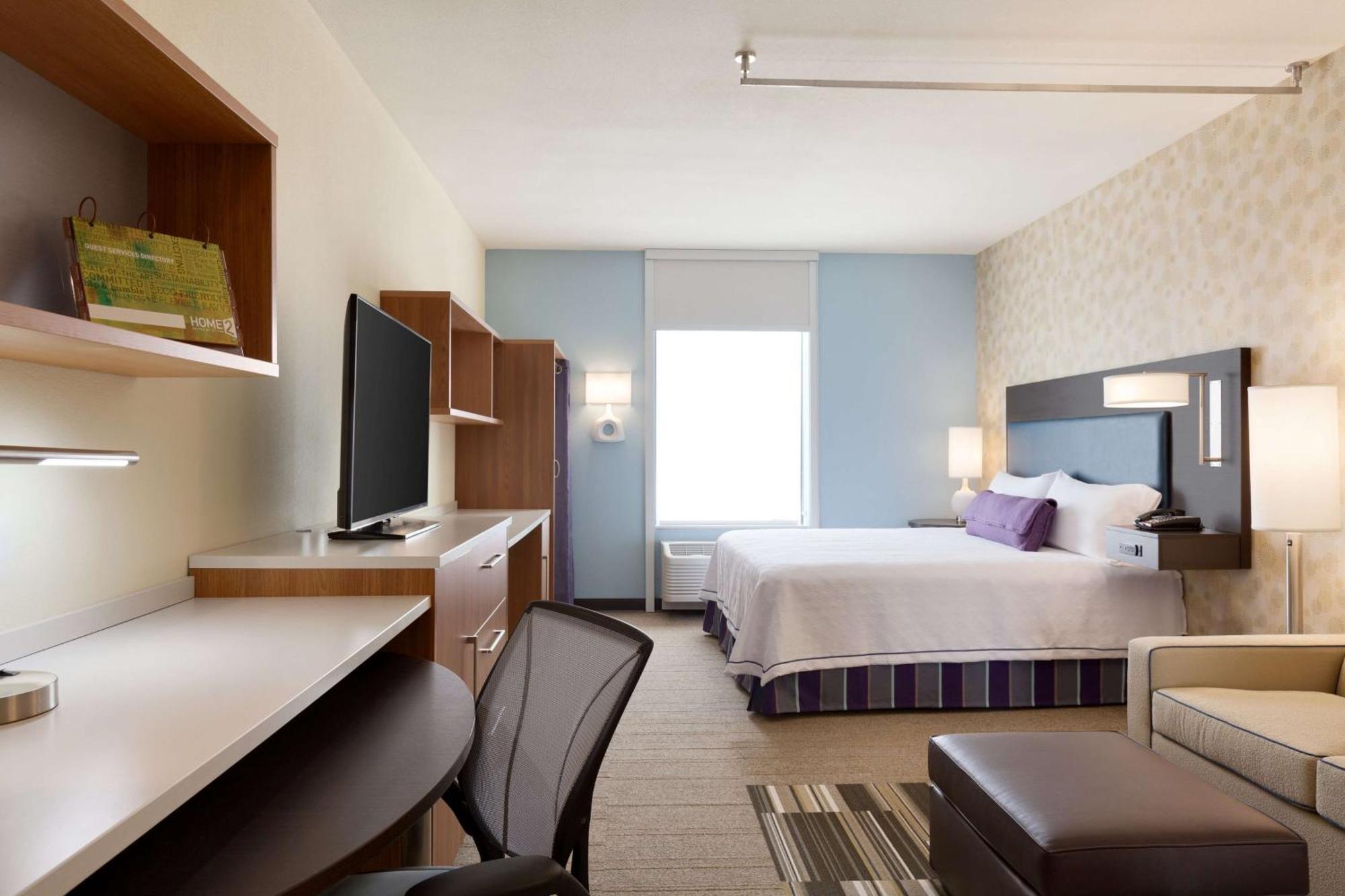 Home2 Suites By Hilton Oklahoma City Quail Springs Exterior foto