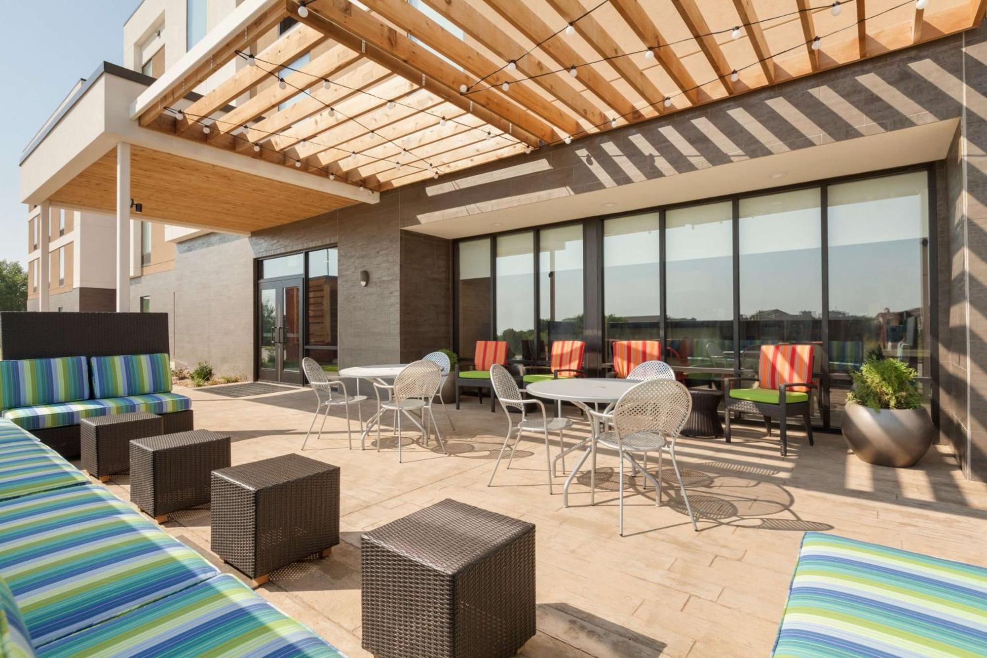 Home2 Suites By Hilton Oklahoma City Quail Springs Exterior foto