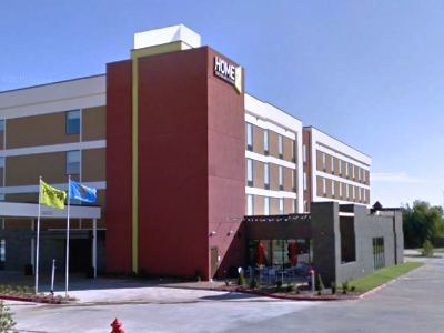 Home2 Suites By Hilton Oklahoma City Quail Springs Exterior foto