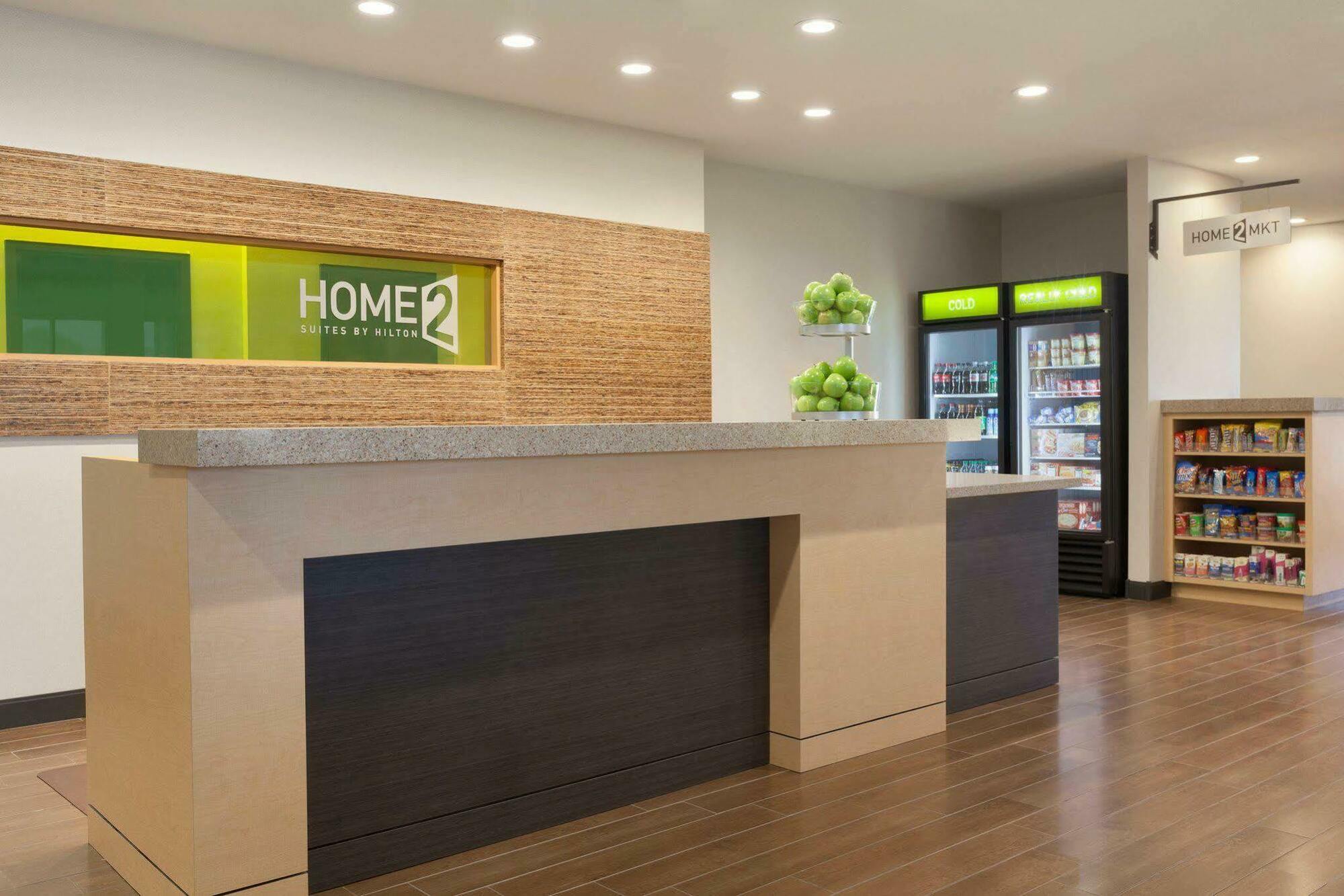 Home2 Suites By Hilton Oklahoma City Quail Springs Exterior foto